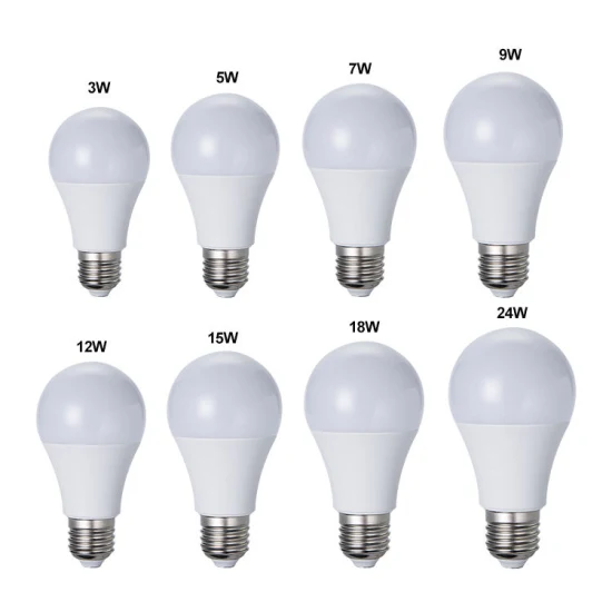 Оптовая продажа 3W 5W 7W 9W 12W 15W 18W 20W 24W светодиодные лампы SMD лампы светодиодные лампы