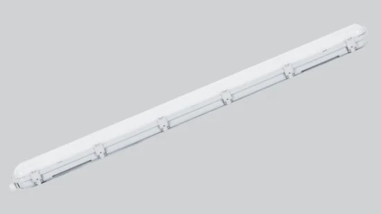Горячая продажа 2 фута/4 фута/5 футов 20 Вт/40 Вт/60 Вт водонепроницаемый светодиодный потолочный светильник IP65 светодиодный светильник Tri-Proof