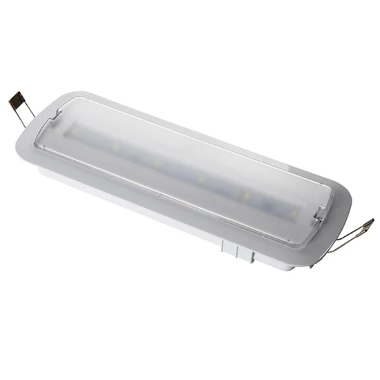 Перезаряжаемый светодиодный потолочный светильник мощностью 3 Вт с питанием от аккумулятора