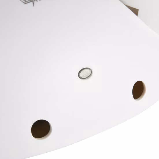 Аккумуляторный аварийный фонарь с двумя головками